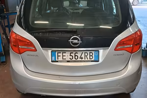 OPEL MERIVA B 1.4 TURBO GPL/BENZINA NON MARCIANTE