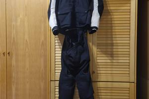 Tuta moto 2 pezzi Revit donna mod. Siren tg. 46