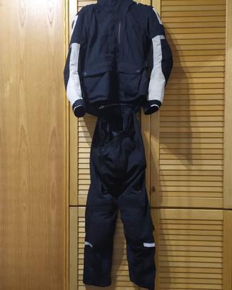 Tuta moto 2 pezzi Revit donna mod. Siren tg. 46
