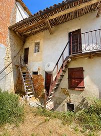 CASA SEMINDIPENDENTE A CALLIANO