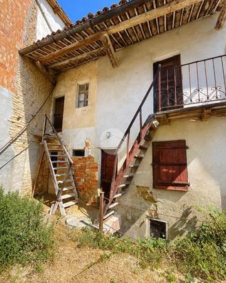 CASA SEMINDIPENDENTE A CALLIANO