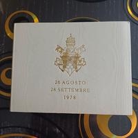 1000 lire Argento Sede Vacante 1978