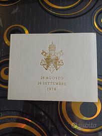 1000 lire Argento Sede Vacante 1978