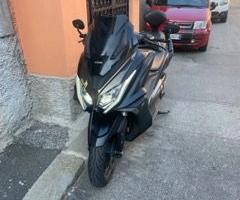 Kymco AK 550 del 2019