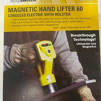 Dispositivo magnetico di sollevamento, Magswitch