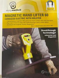 Dispositivo magnetico di sollevamento, Magswitch