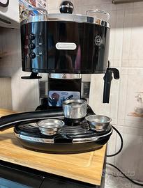 Macchina caffè DE LONGHI ICONA VINTAGE.