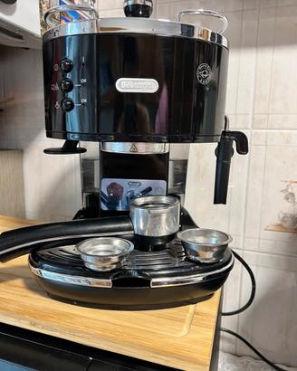 Macchina caffè DE LONGHI ICONA VINTAGE.