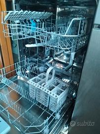 Lavastoviglie INDESIT Fast & Clean
