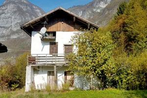 Baita indipendente a Grigno (TN)