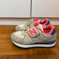 Scarpe New Balance da bambina