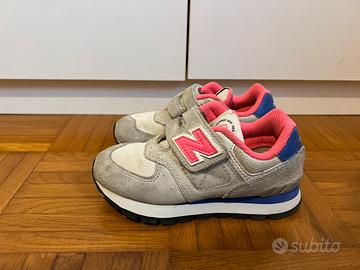 Scarpe New Balance da bambina