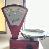 bilancia d'epoca Berkel
