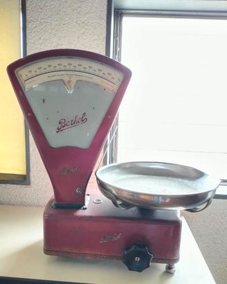 bilancia d'epoca Berkel