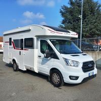 ROLLER TEAM Kronos 295TL automatico