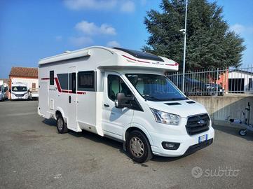 ROLLER TEAM Kronos 295TL automatico