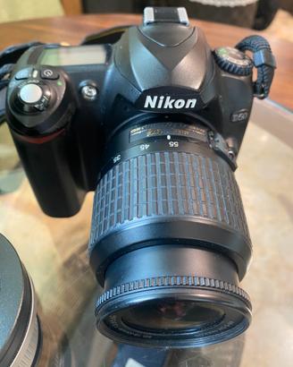NIKON 50 DX