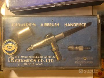 Aerografo professionale Olympos