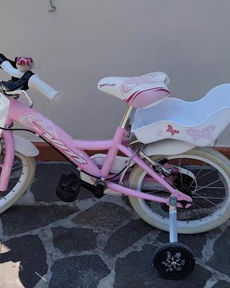 Bicicletta bambina 