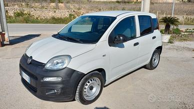 Fiat Panda VAN 1.3 MJT 80 CV EURO6 VAN 2 POSTI POP
