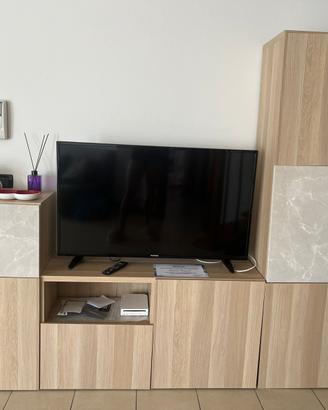 Mobile porta tv