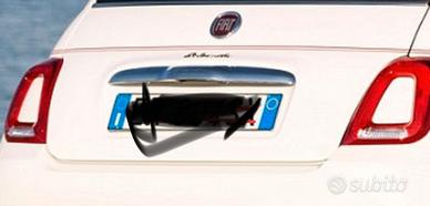 fanalini posteriori fiat 500