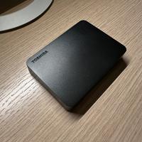 Hard Disk USB 3.0 Toshiba 4TB