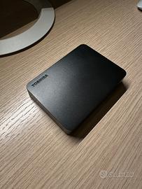 Hard Disk USB 3.0 Toshiba 4TB