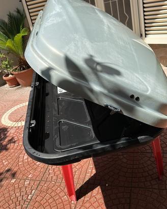 bauletto per auto universale