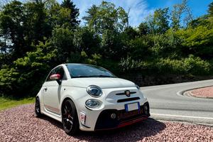 Fiat 500 Abarth 595 Competizione SABELT 70esimo