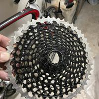 Sram x01 eagle 10 50