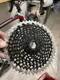 Sram x01 eagle 10 50
