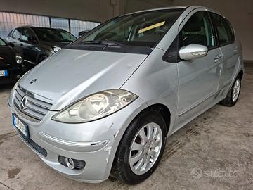 Mercedes A170 BENZINA / DA NEOPATENTATI
