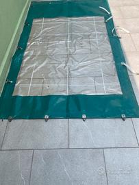 tende scorrevoli in plastica