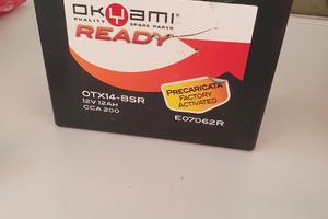 Batteria