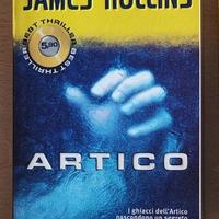 Libro "Artico" James Rollins