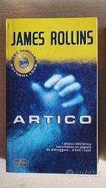Libro "Artico" James Rollins