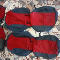 COPRISEDILI+FARI ANTERIORI FIESTA 