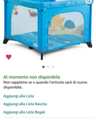 Box chicco