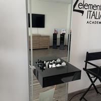 Specchiera Make Up Professionale per Academy