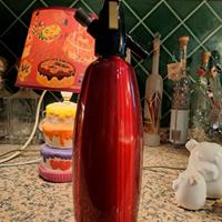 Sifone per soda vintage