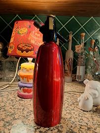 Sifone per soda vintage