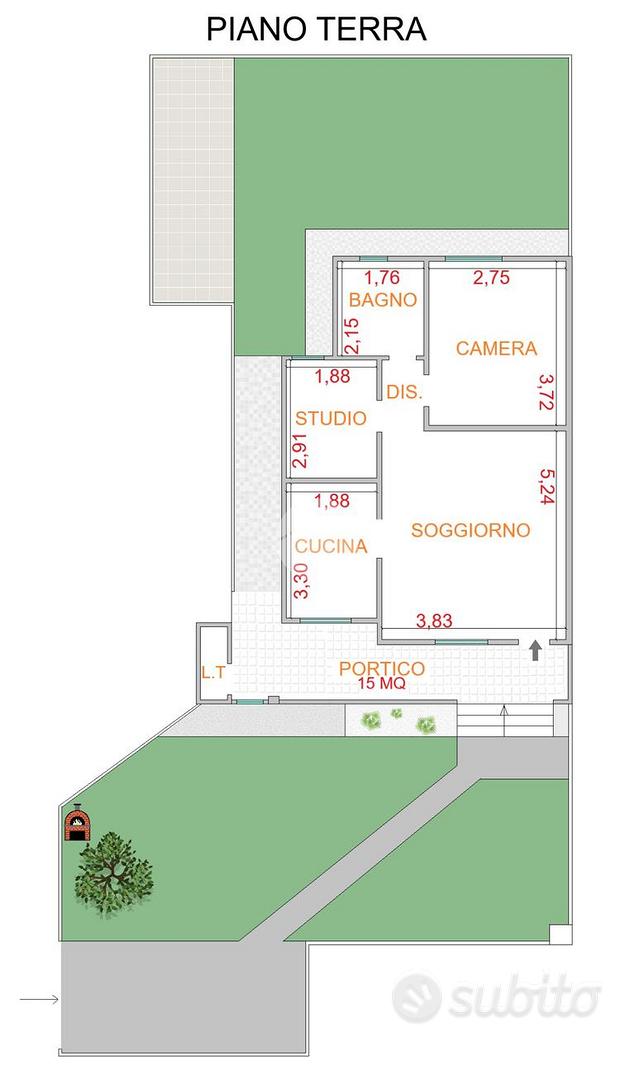 Appartamento – Anzio, Selva Secca - Vista 2