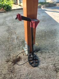 Metal detector 
