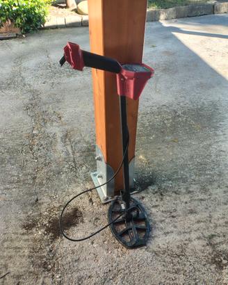 Metal detector 