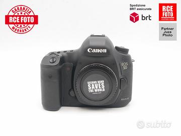 Canon EOS 5D Mark III