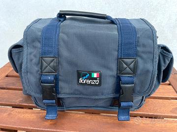 Borsa tracolla fotografica