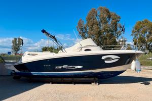 Manò Marine 25.09 con mercury 6.2 MPI bravo 3