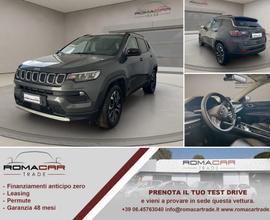 JEEP Compass 1.3 Turbo T4 190 CV PHEV AT6 4xe Li