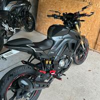 Keeway Rkf 125 Naked stradale
